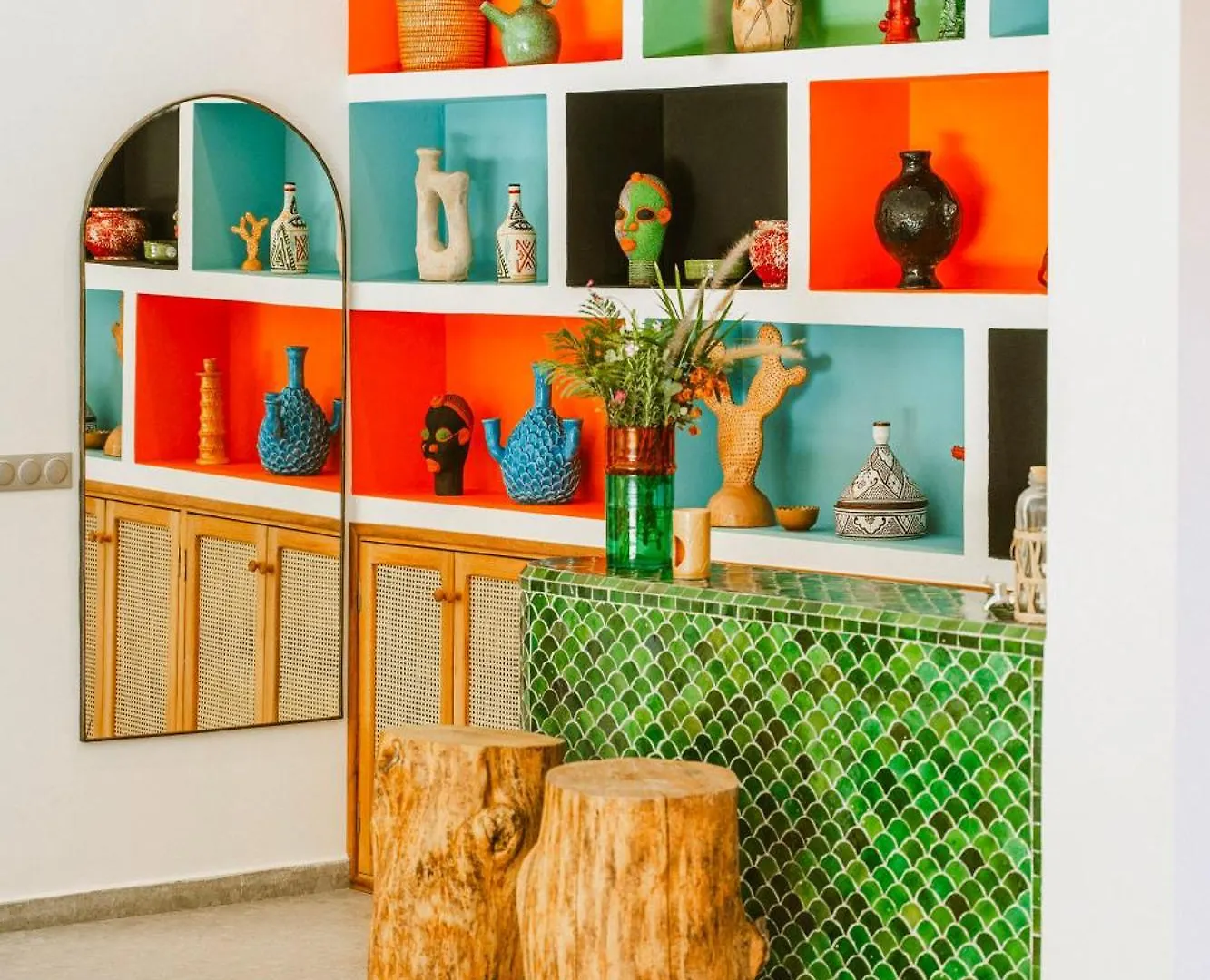 Villa - Piscine Chauffee Sur Demande Et Gouvernante Marrakesh Morocco