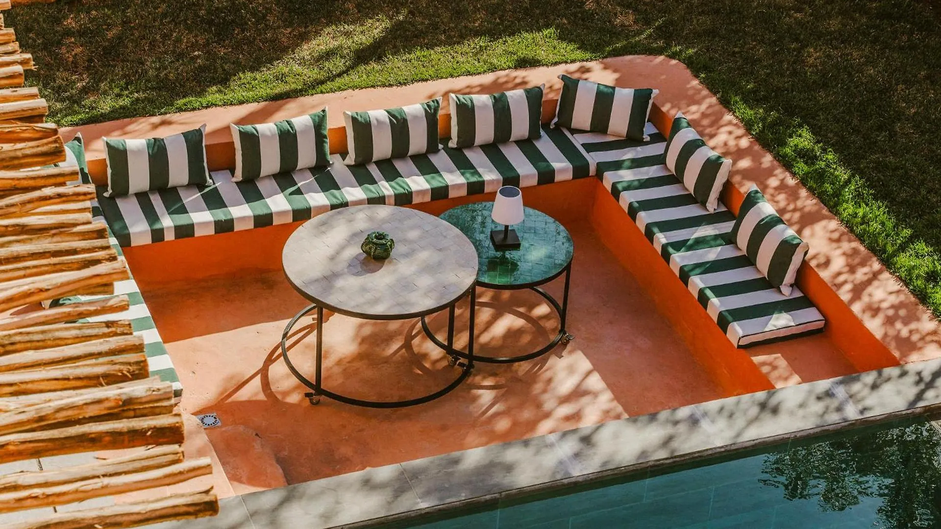 Villa - Piscine Chauffee Sur Demande Et Gouvernante Marrakesh Morocco
