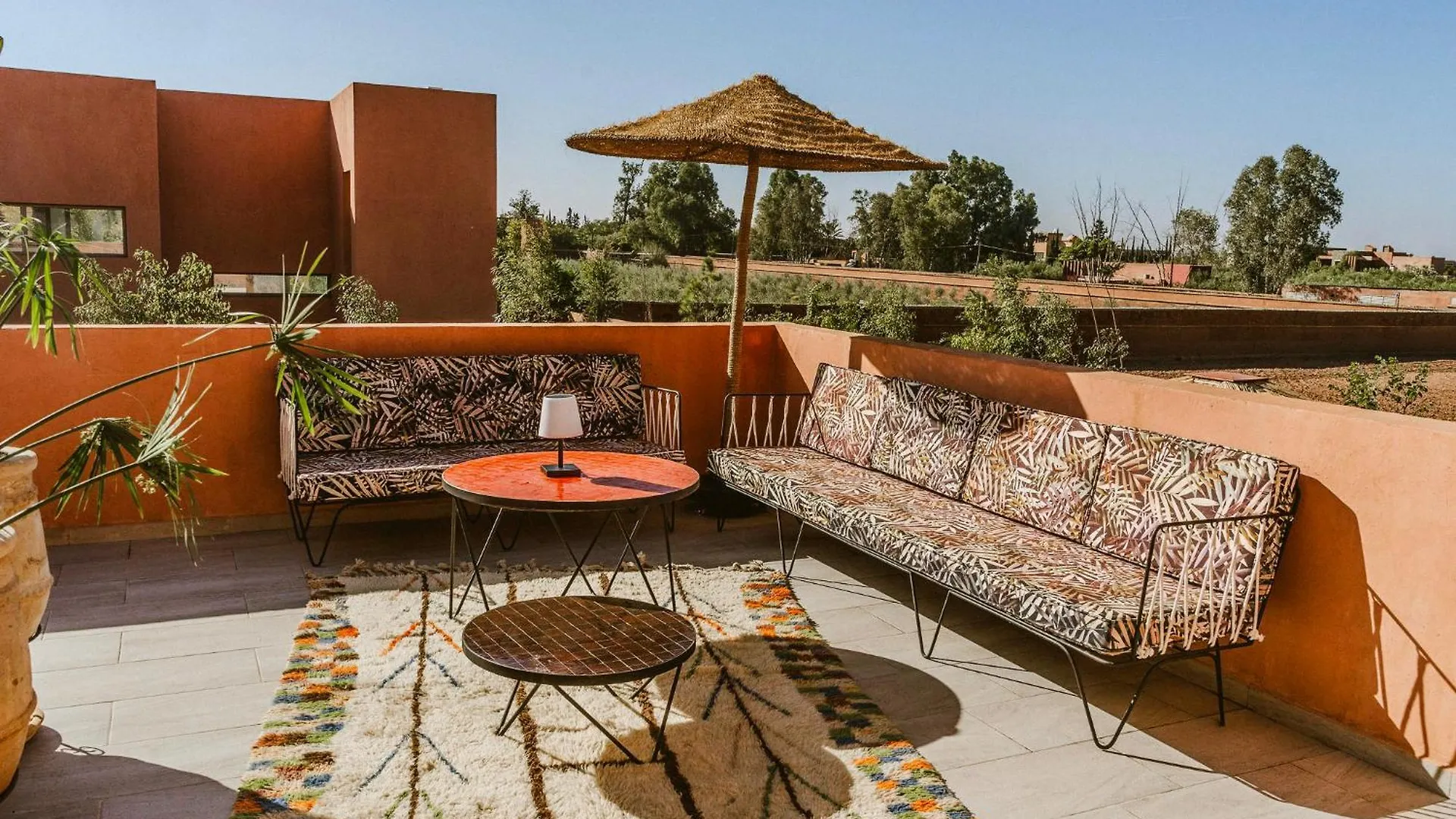 Villa - Piscine Chauffee Sur Demande Et Gouvernante Marrakesh