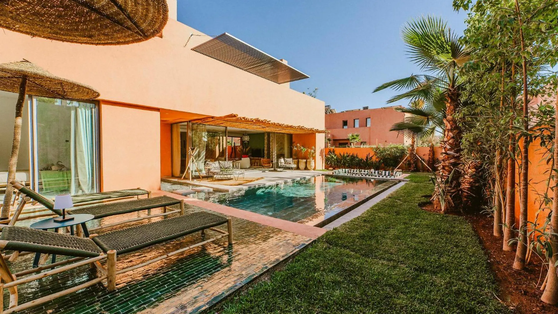 מרקש Villa - Piscine Chauffee Sur Demande Et Gouvernante 0*,  מרוקו