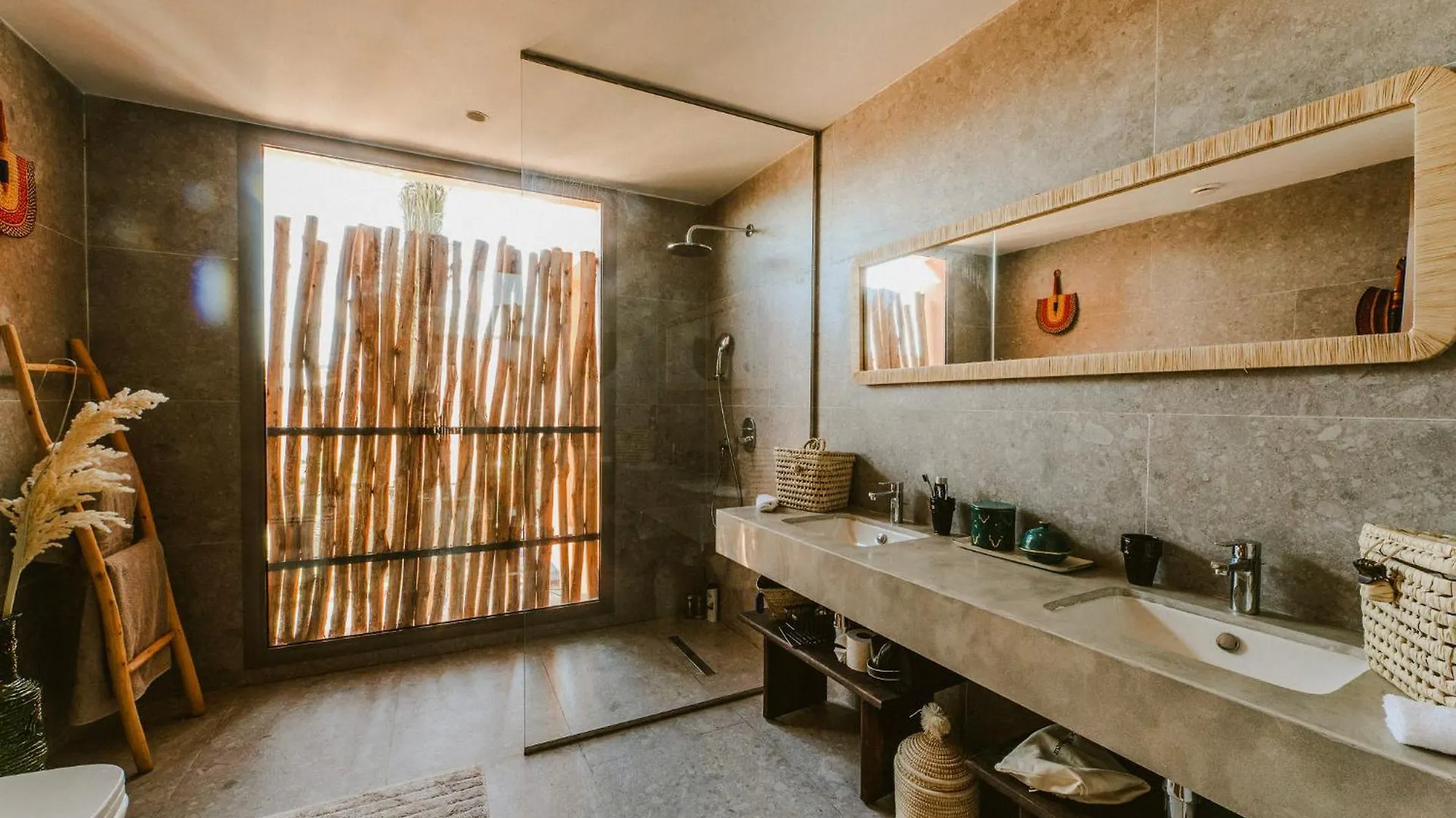Villa - Piscine Chauffee Sur Demande Et Gouvernante Marrakesh